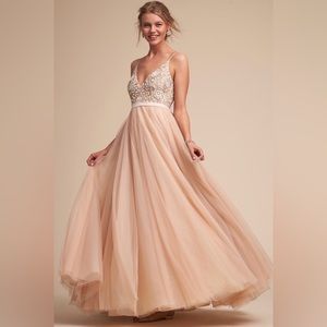 BHLDN Benson Gown